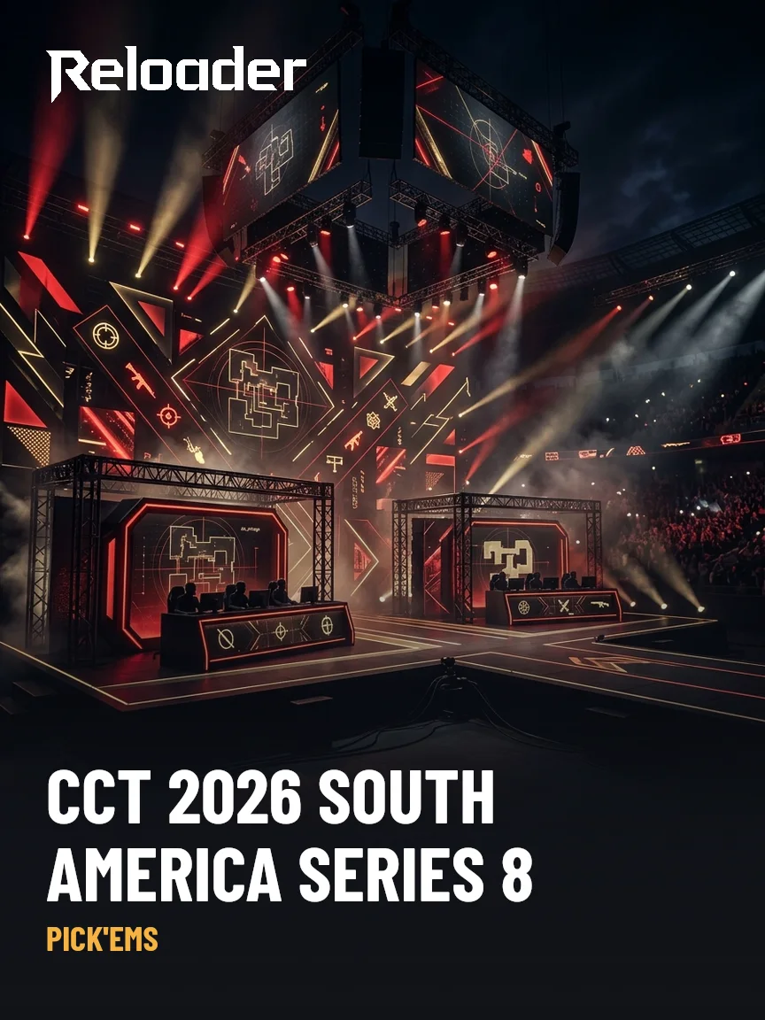 CCT 2026 South America Series 8