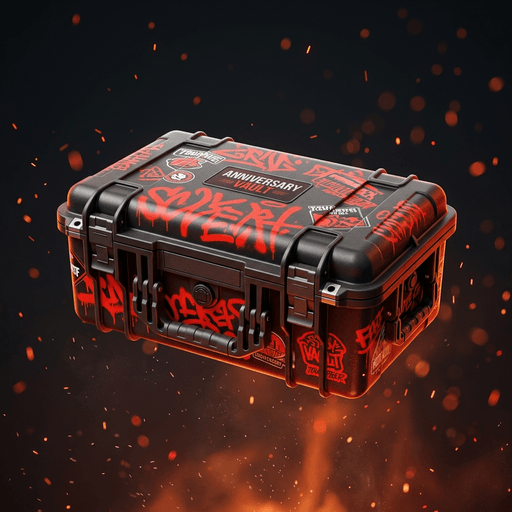 Anniversary Vault