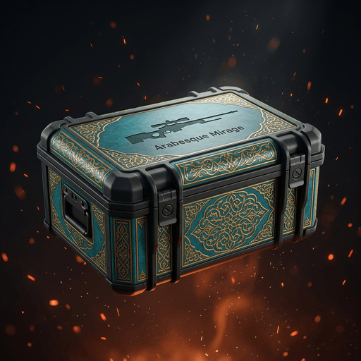 Arabesque Mirage