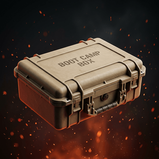 Boot Camp Box