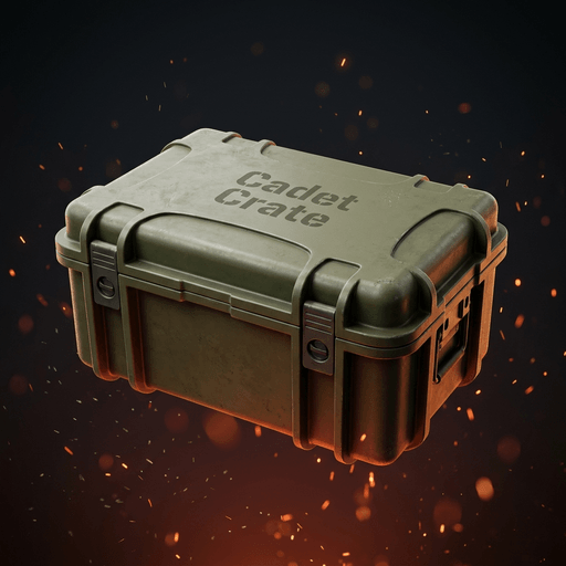 Cadet Crate