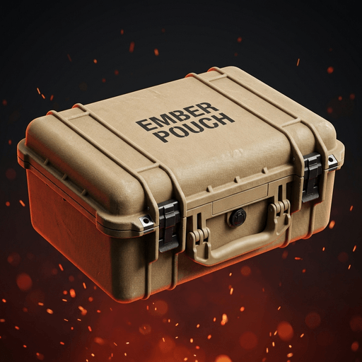 Ember Pouch