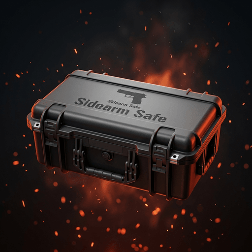Sidearm Safe