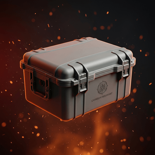 Crimson Warrant